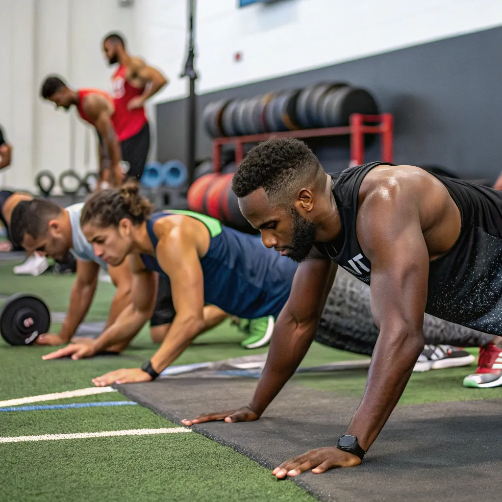 Competitive Training